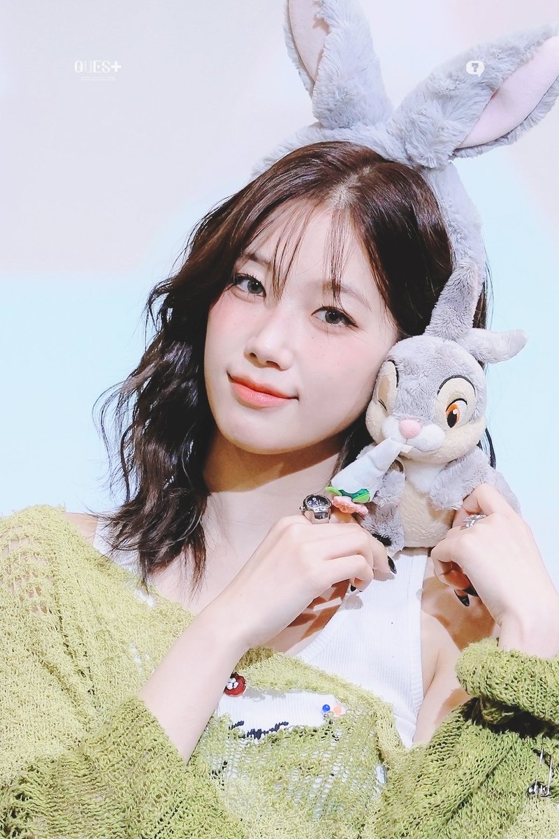 Quest_kzh's tweet image. 251102
ฅᐢ..ᐢ₎🩷

#LE_SSERAFIM #카즈하 #KAZUHA #カズハ