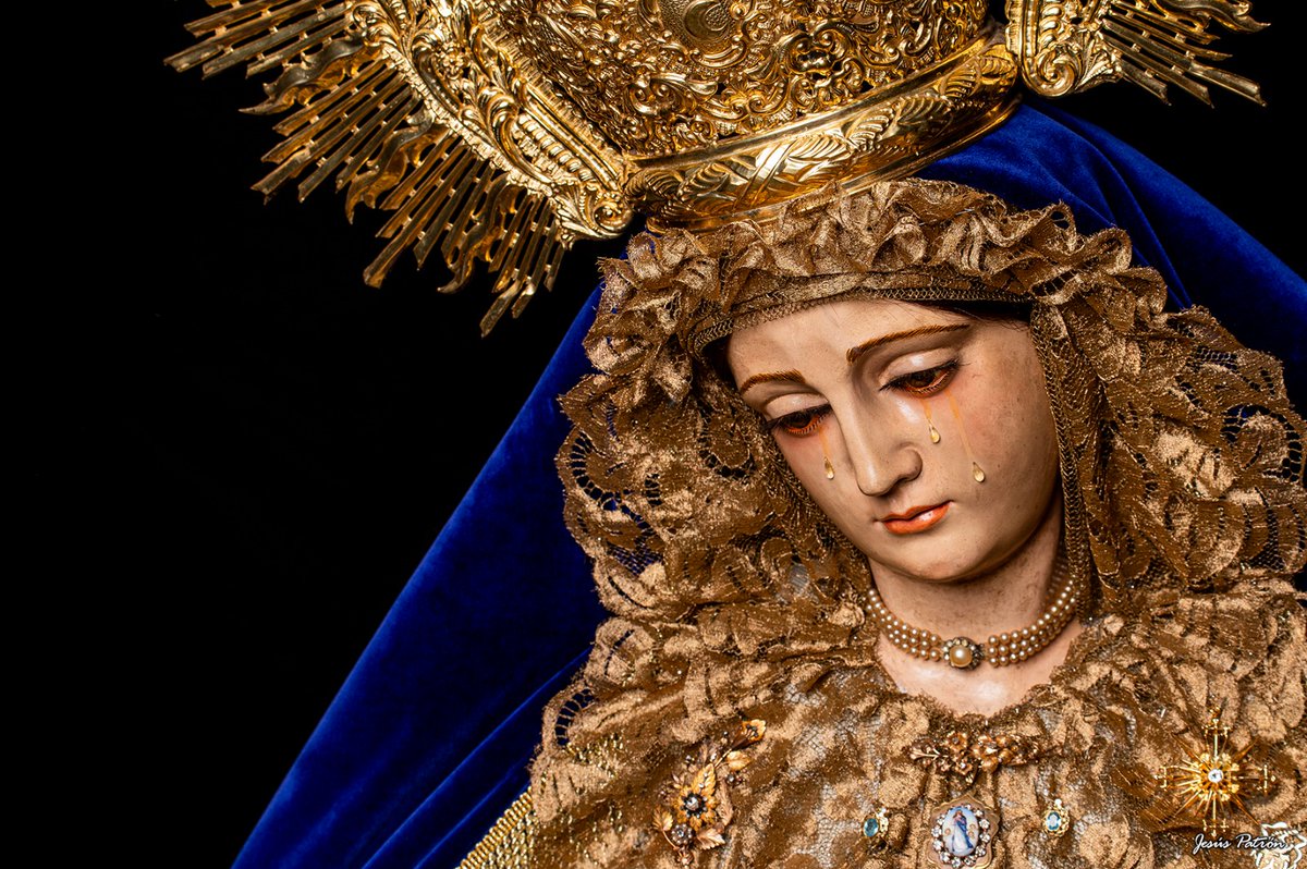 ¡¡LA SEMANA DE LA VIRGEN!!

Esta semana viviremos días de especial gracia junto a nuestra Madre, la Stma. Virgen del Patrocinio.

Acudamos a los cultos en su honor, para ofrecerle nuestra oración, nuestra presencia y nuestro amor filial. Ella nos aguarda en la Casa de Fray Diego.