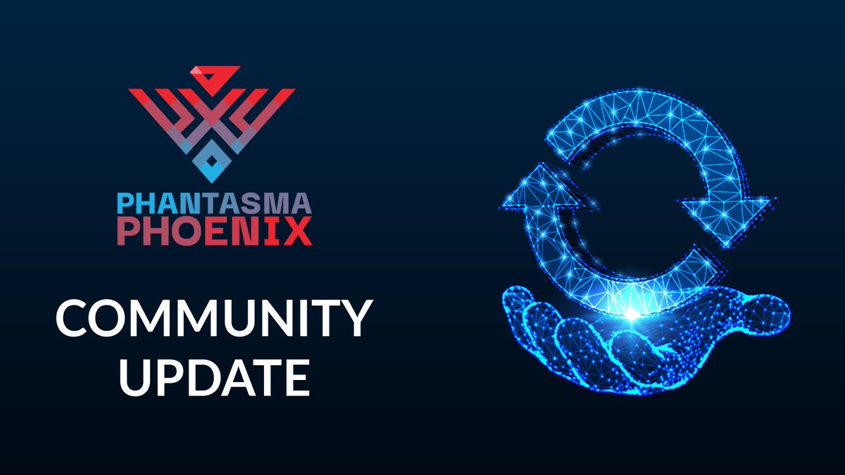 Glorious4108162's tweet image. Forget copy-paste chains. Phoenix was built with purpose.
#SOUL #PhantasmaPhoenix #KCAL #Layer1 #Altcoins