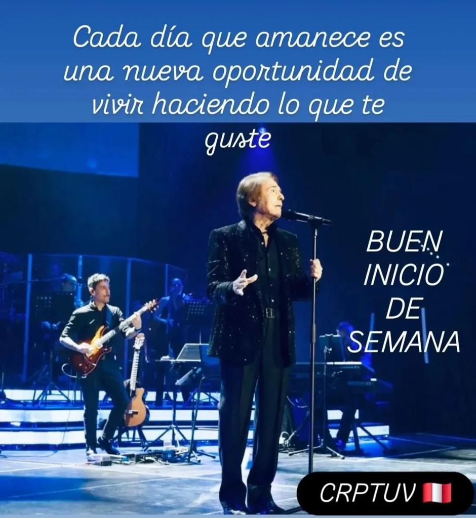 Al iniciar la primera semana de Noviembre les deseamos a todos, un buen inicio de semana