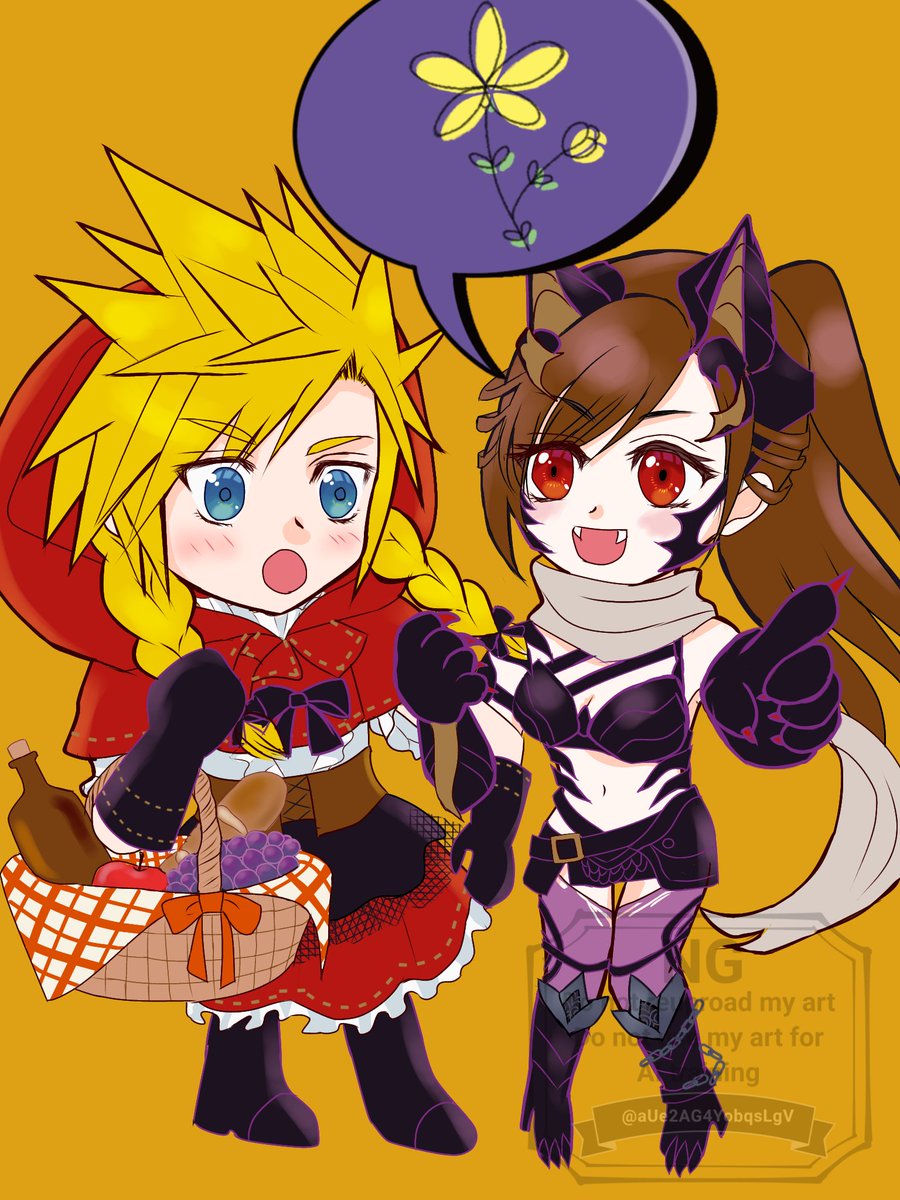 aUe2AG4YobqsLgV's tweet photo. #ClotiWeen25
#cloti
HappyHalloween🎃(遅刻) https://t.co/NzSXlEheTd