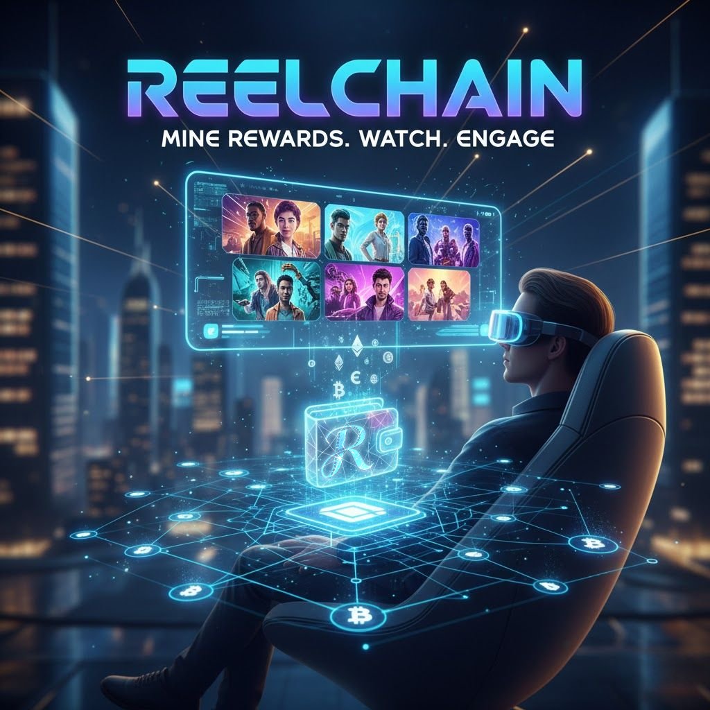LollipopReels's tweet photo. ๐ Kick off the week with ReelChain! As crypto markets heat up post-election vibes, dive into Web3 short dramas where you mine rewards just by watching and engaging! ๐ฐ๐ฌ Unlock earnings in this decentralized entertainment revolution!
#ReelChain #Web3Drama #CryptoMining #ElectionAftermath