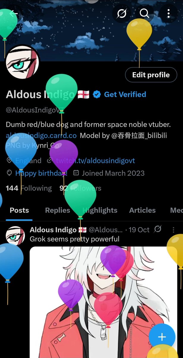 The signal here sucks