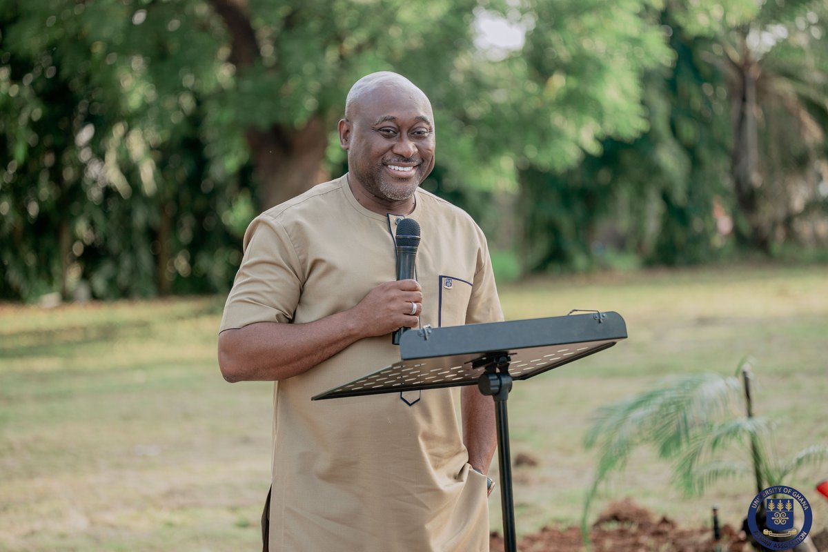 UG Alumni Association tweet media