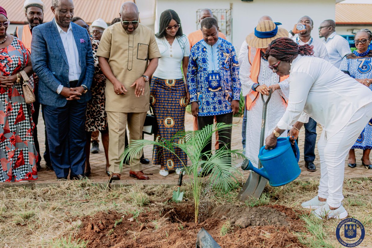 UG Alumni Association tweet media