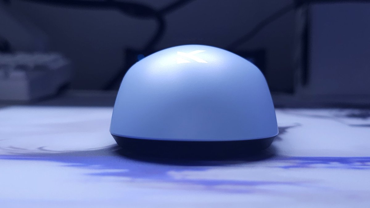 My new gear 20
"MCHOSE L7 Ultra Blue"