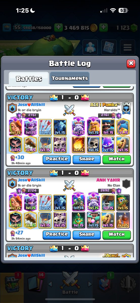 Josh❤️AllSkill tweet media