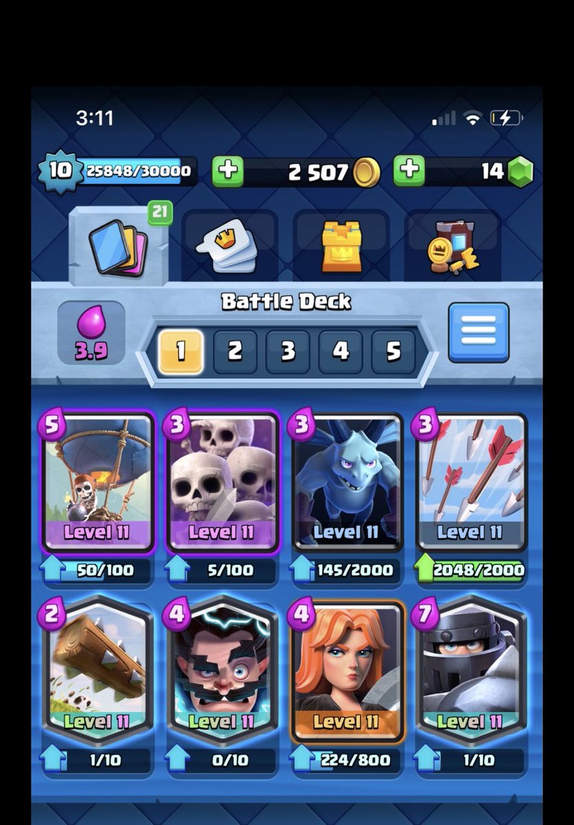 Josh❤️AllSkill tweet media