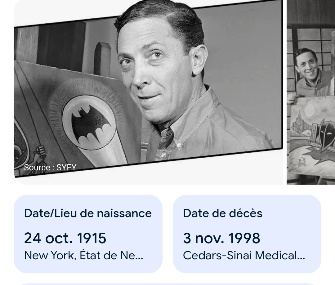 antoleroutier's tweet image. Pensé pour ce génie, #BobKane  27 ans déjà. Mais son oeuvre reste immortel #Batman