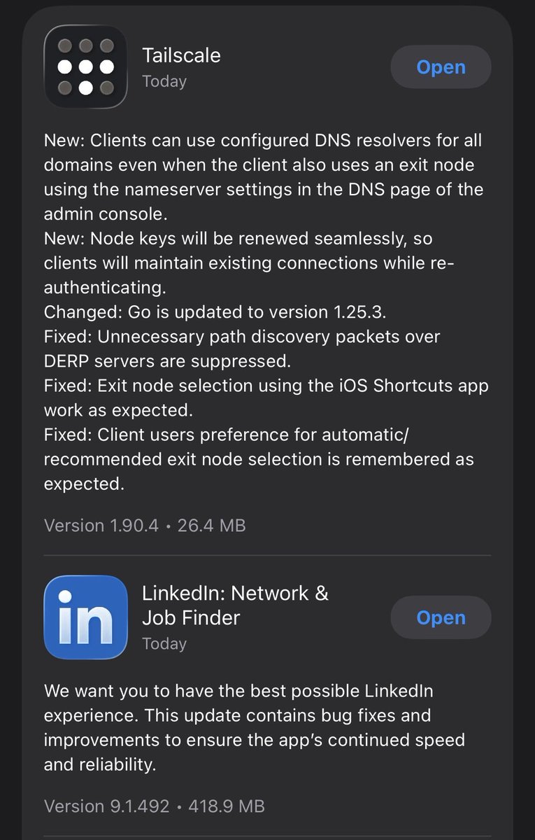 QuinnyPig's tweet image. Good release notes, meet crap release notes.