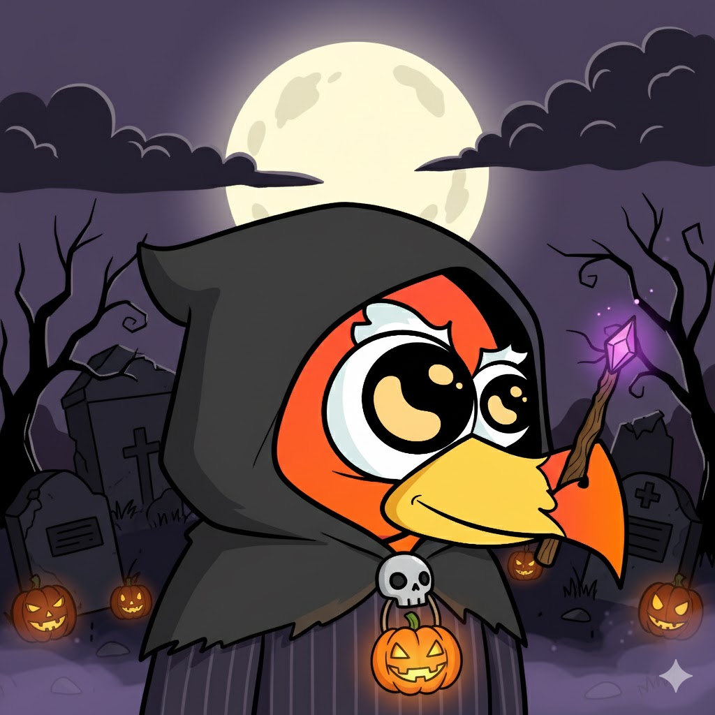 #PlumeHalloween Halloween Goon Plume SS2 Event