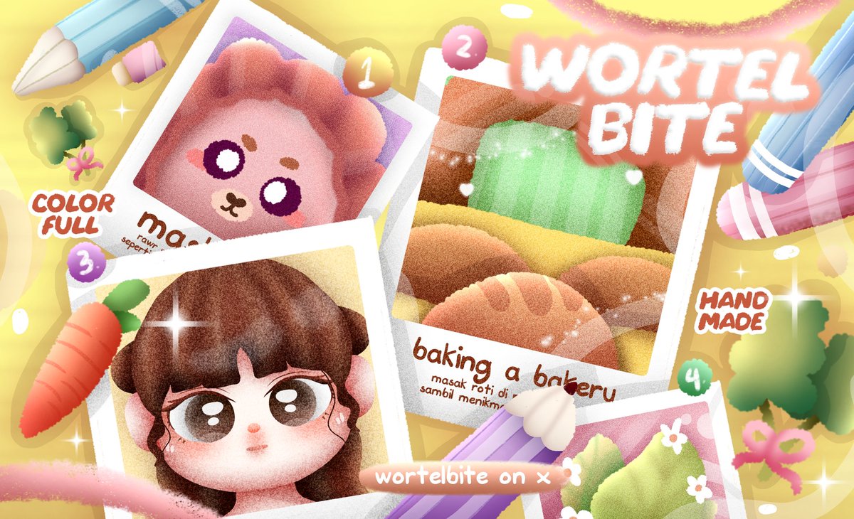 Little, Aerin! 🥧. (@wortelbite) on Twitter photo 