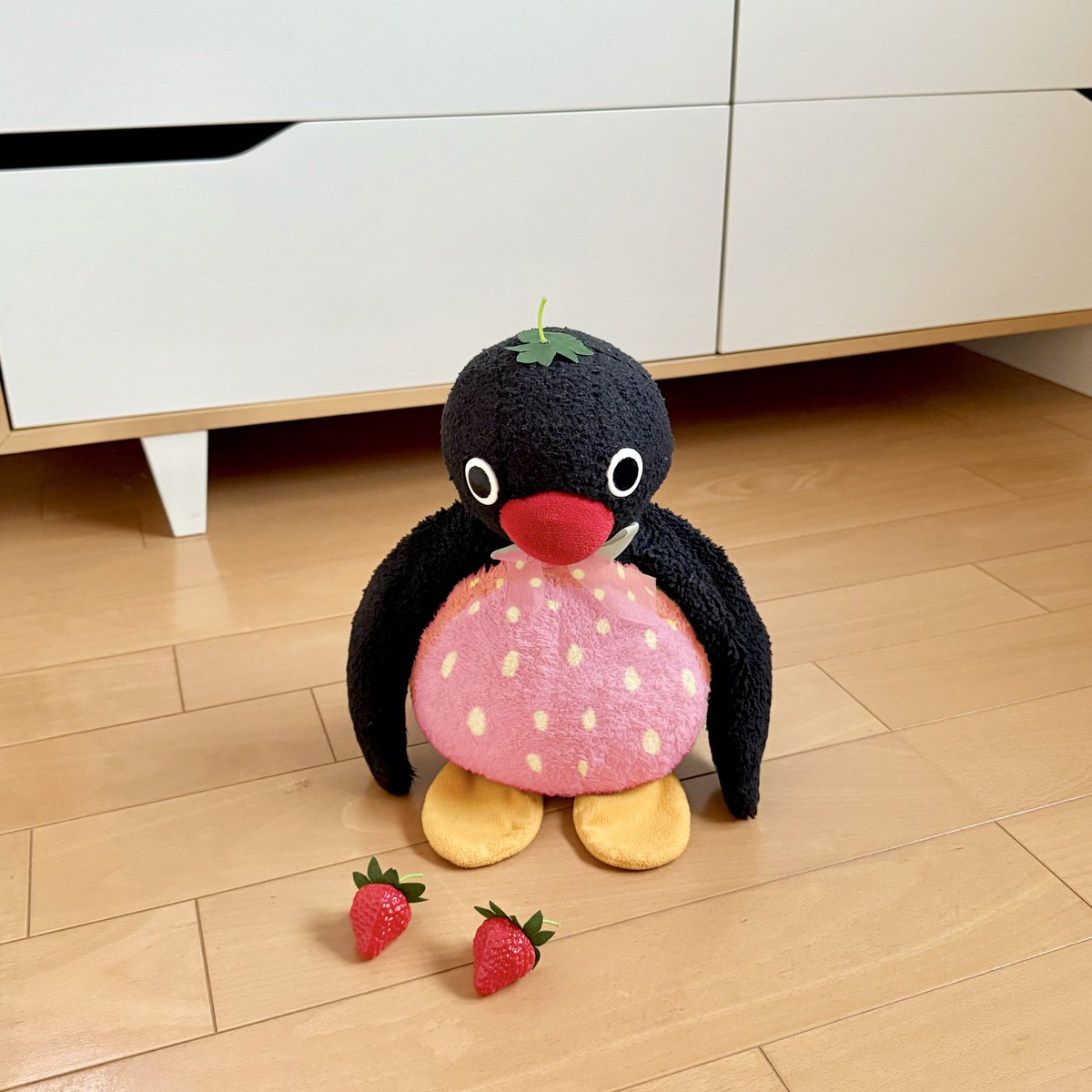 🐧🍓