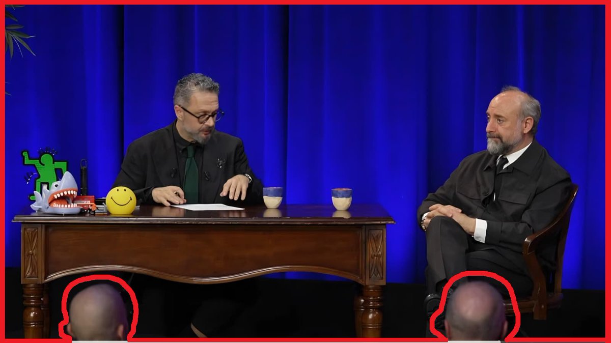 şahane program, şahane konuk 🤩
<a href="/ibrahimselim/">İbrahim Selim</a>