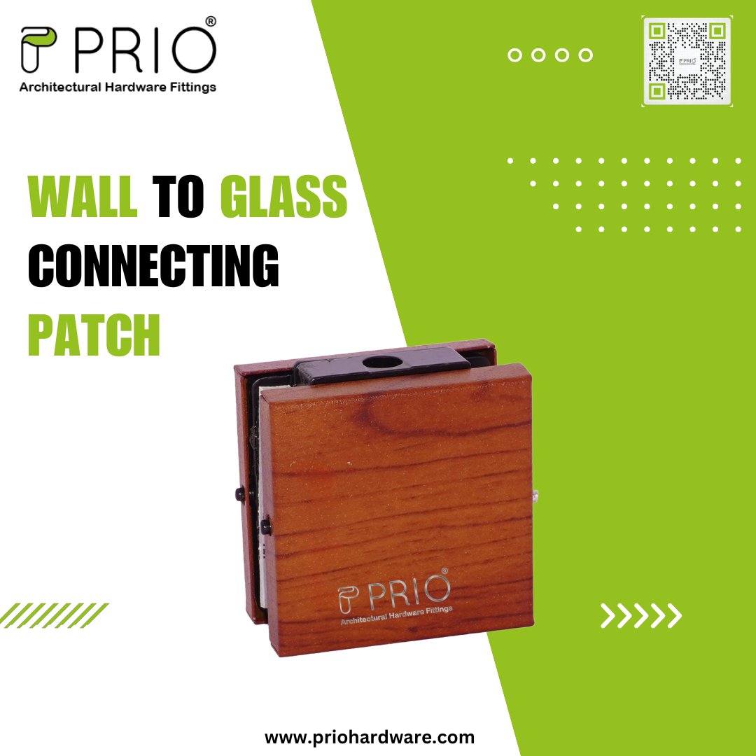 prio_india's tweet image. Build smarter, connect stronger! Choose PRIO’s Wall to Glass Patch for flawless architecture. 🏗️
#PRIO #ArchitecturalHardware #GlassDesign #HardwareInnovation #GlassHardware #PatchFittings #InteriorDesign