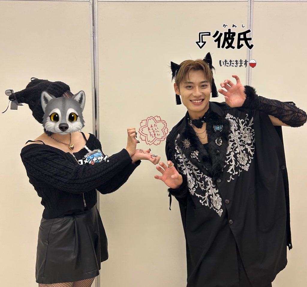 AROHA 4期 HawK on X