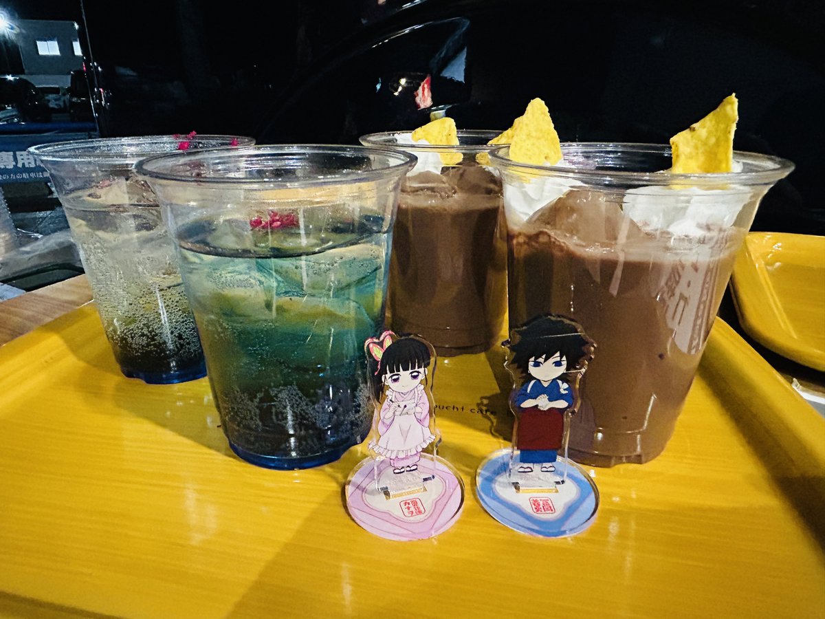bookcafe440's tweet photo. ufotable Cafe TOGO2
優しい兄の協力もあって、推し活三昧の三連休🥺🤍
天元様のバースデー期間に来られて、本当によかった💎
#鬼滅の刃 #ufotablecafetogo2 https://t.co/Txfu2vgiWv