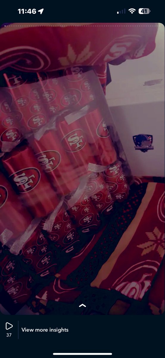 🎅🏾🦌🎄☃️☕️🎅🏾🦌🎄☃️

It's November so we're giving away a box PACKED full of festive NFL merch (any team - the winner can pick) 😮‍💨

To enter:

➡️ Follow <a href="/MyTouchdownBox/">My Touchdown Box</a>

🔄 Repost

⬇️ Drop the name of your NFL team in the comments

Ends 30 Nov 25 23:59 GMT

🎅🏾🦌🎄☃️☕️🎅🏾🦌🎄☃️