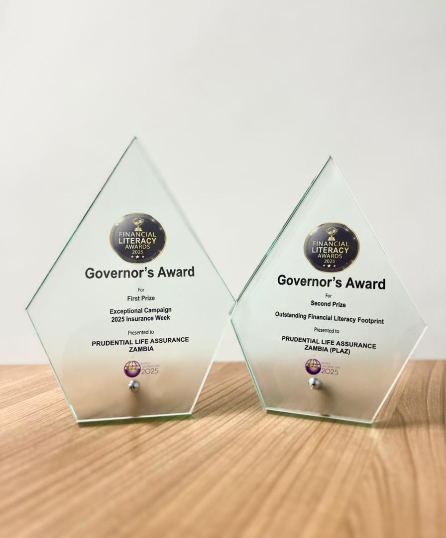 Prudential Zambia tweet media