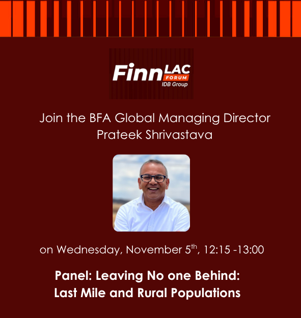 BFA Global tweet media