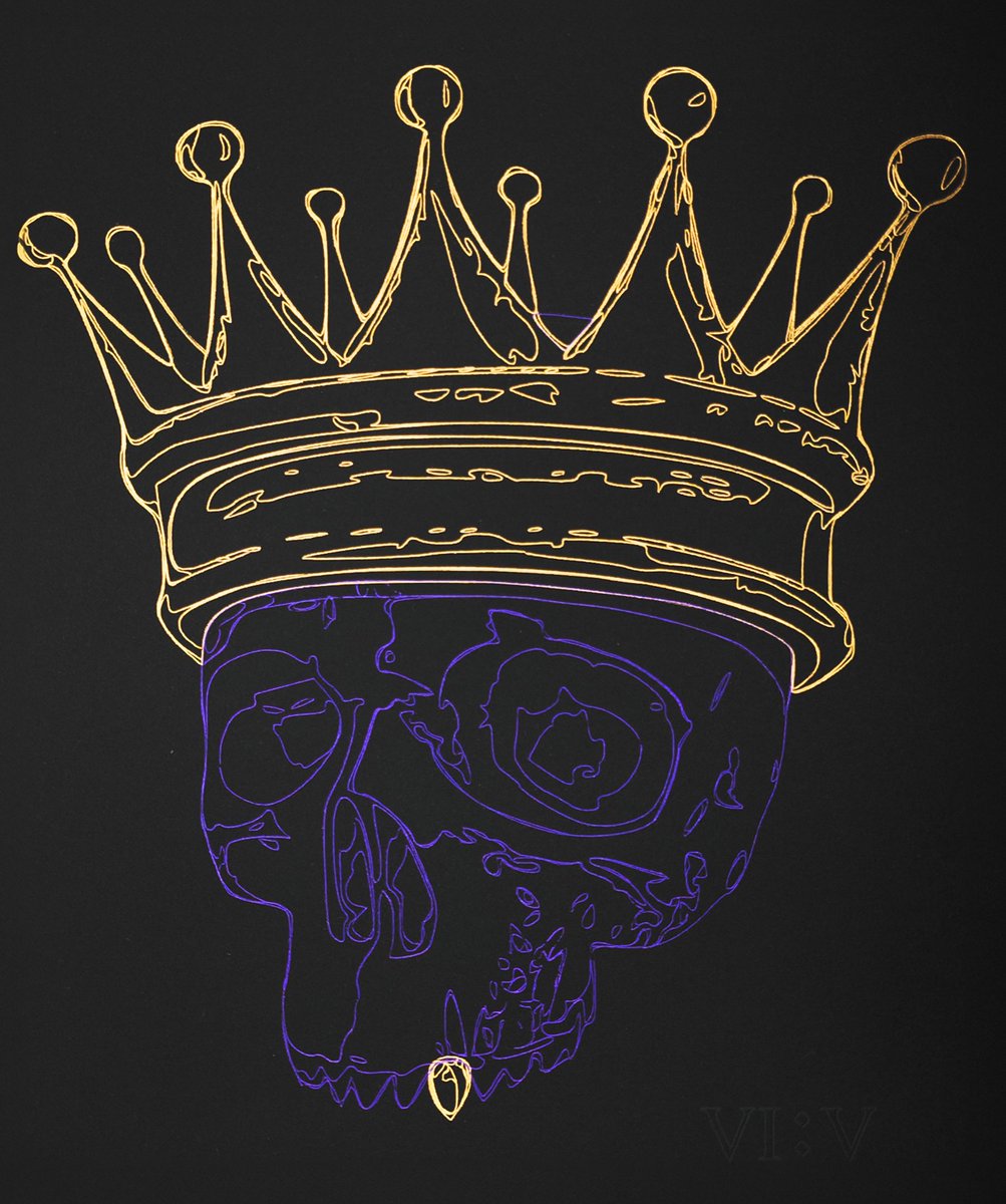 𝕽𝖊𝖛𝖊𝖑𝖆𝖙𝖎𝖔𝖓 
"And when he had opened the third seal, I heard the third beast say, Come and see. And I beheld, and lo a black horse; and he that sat on him had a pair of balances in his hand."
VI:V