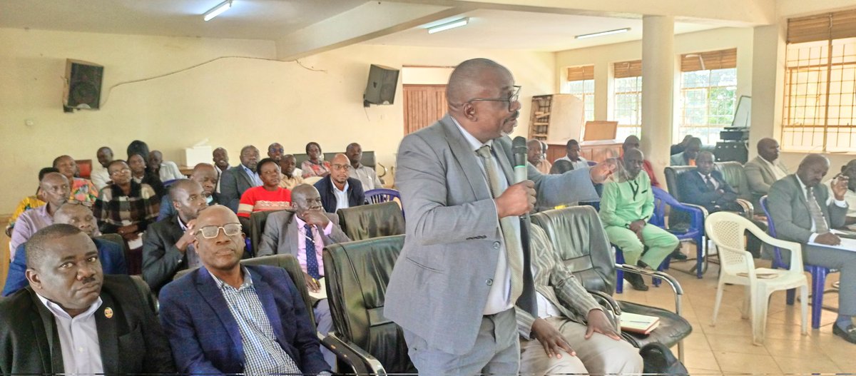 KABAROLE DISTRICT LOCAL GOVERNMENT tweet media
