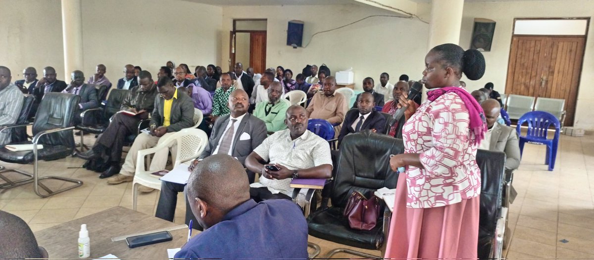 KABAROLE DISTRICT LOCAL GOVERNMENT tweet media