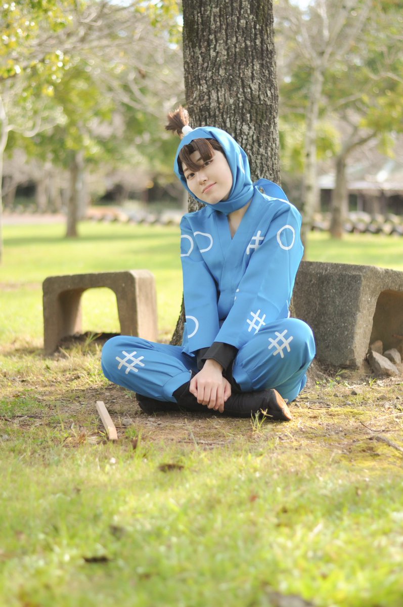 Cosplay 🥷🥚　皆本金吾

📷様→<a href="/kuyou_t/">九曜@返信🐢</a>様