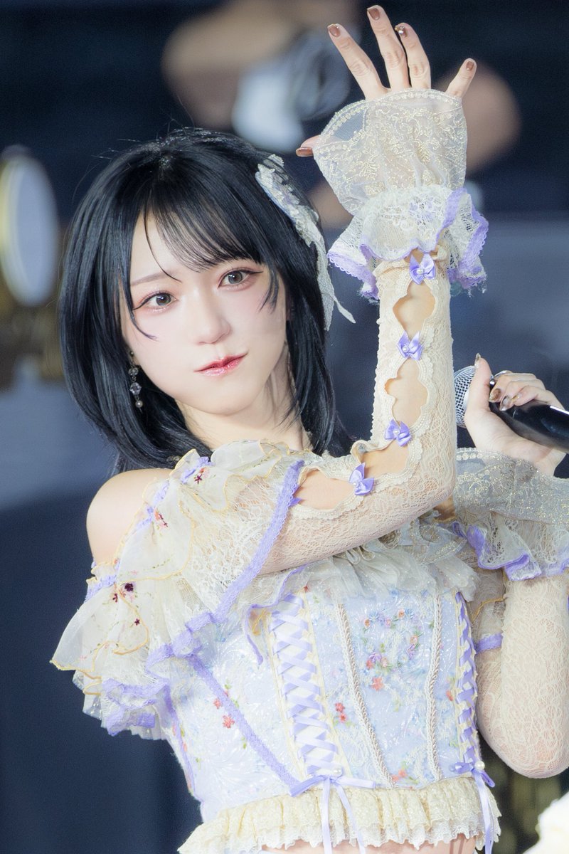 25.11.02
＝LOVE 8th ANNIVERSARY PREMIUM TOUR
LaLa arena TOKYO-BAY

野口衣織 さん(<a href="/noguchi_iori/">野口 衣織</a> )

むにむにしている君も、好きに決まってるよね

#イコラブ_カメコ
#野口衣織　#イコラブ8周年ツアー