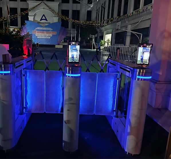 shenzhen_hqvt's tweet image. 🏫 Campus Access Control System – 1033 Installation Case

HQVT Model 1033 has been successfully deployed in real school projects, demonstrating its adaptability across diverse campus environments.

#CampusAccessControl #HQVT #SchoolSecurity #AccessControlSystem #FaceRecognition