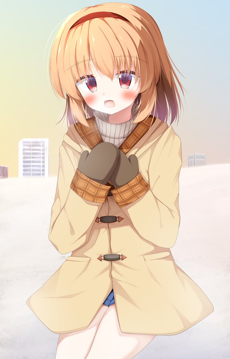 #月宮あゆ
あと1か月で・・・・