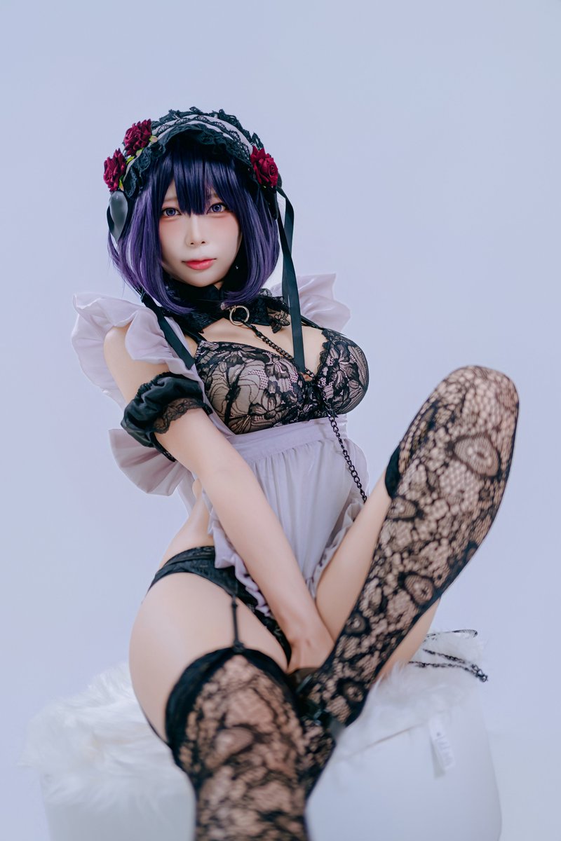 その着せ替え人形は恋をする💜