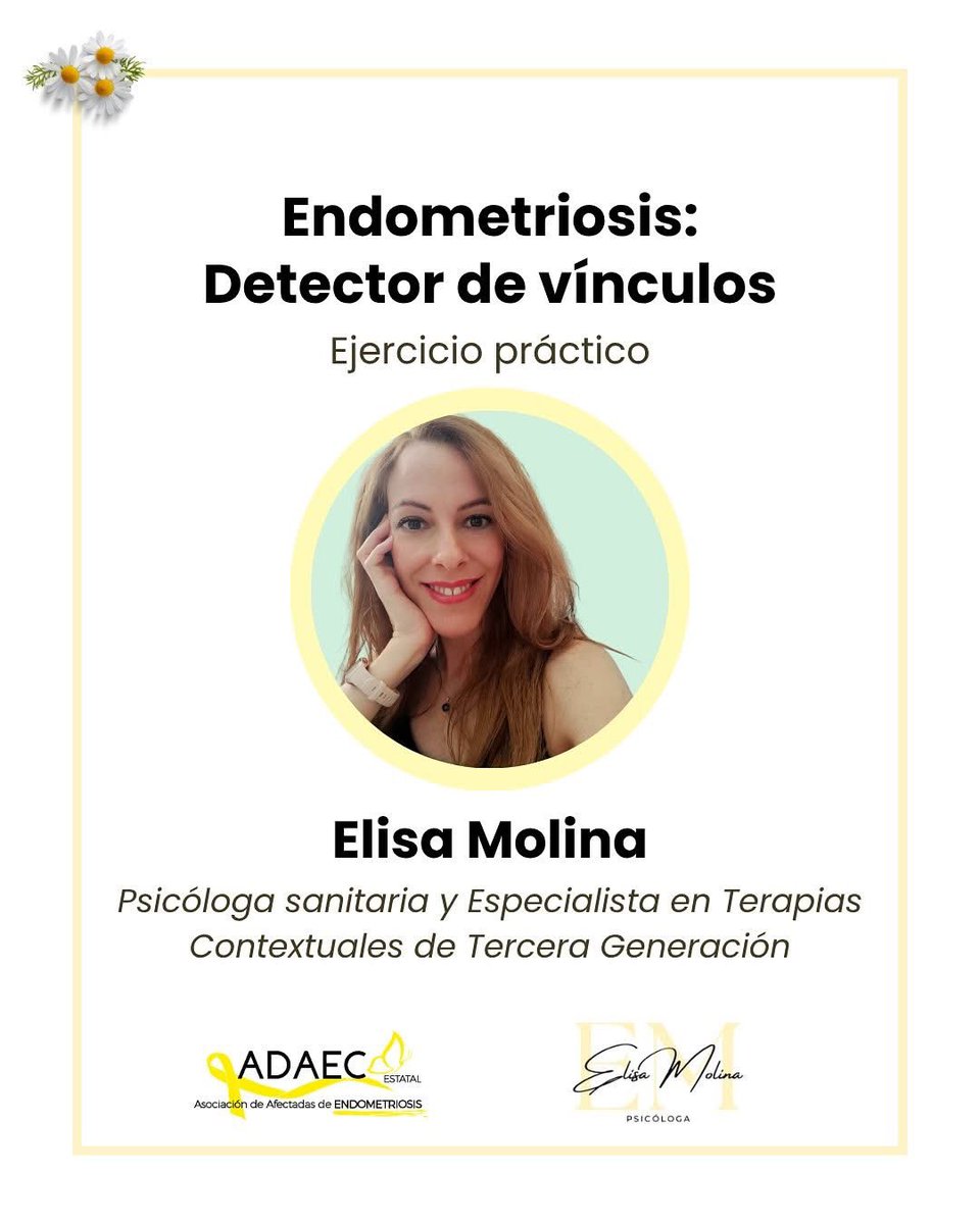 ADAEC Endometriosis tweet media