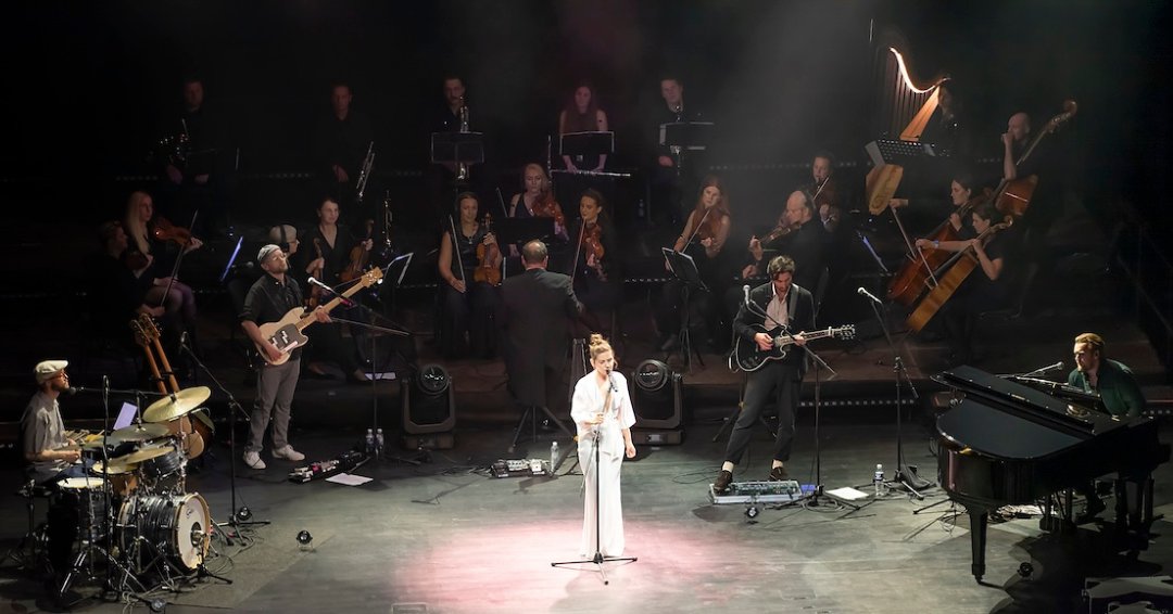 I'm excited to tell you that I'll be playing at The Isarphilharmonie in Munich on 5th July 2026.

Tickets: katiemelua.lnk.to/munich2026XX

📸 Vytautas Kielaitis