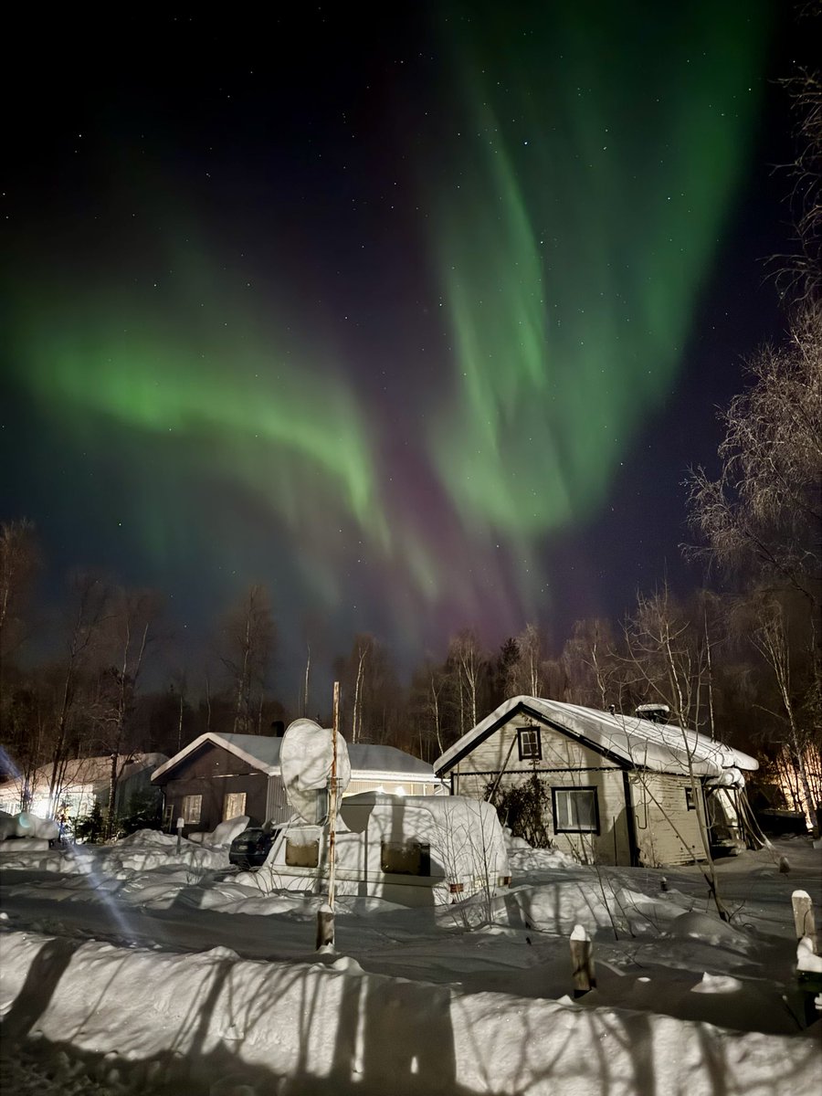 CalvinVlza's tweet photo. @alnsdt Vu l’année dernière en Finlande 🤩 https://t.co/ffqmmu0b7X