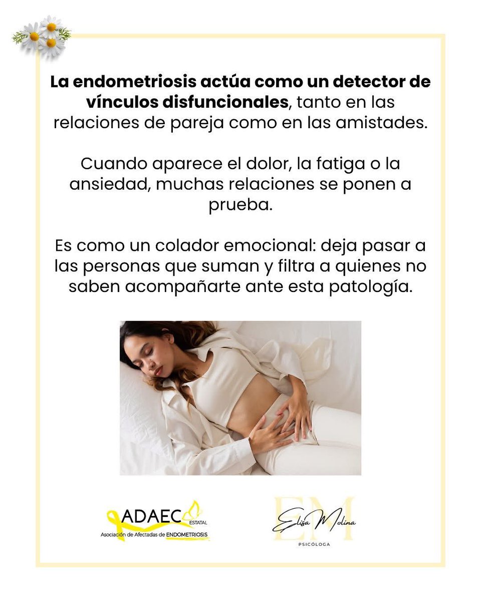 ADAEC Endometriosis tweet media
