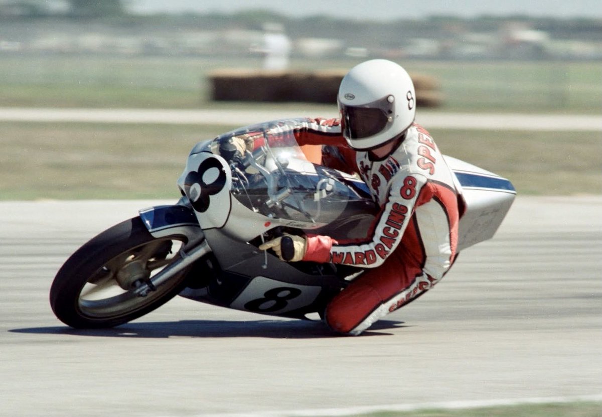 popsyosh34's tweet image. 🇺🇸8️⃣🏁 Freddie Spencer 
#FS19