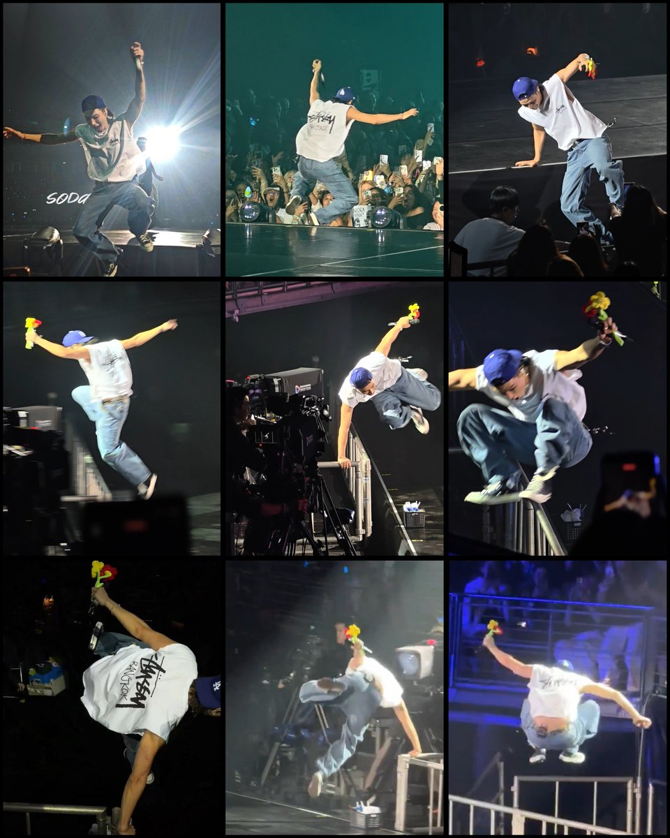 We're gonna fly.

#TAPE_RE_LOAD_FINALE_BKK 
#TAPE_RE_LOAD_FINALE_BKK_DAY2 
 #JAYB #임재범