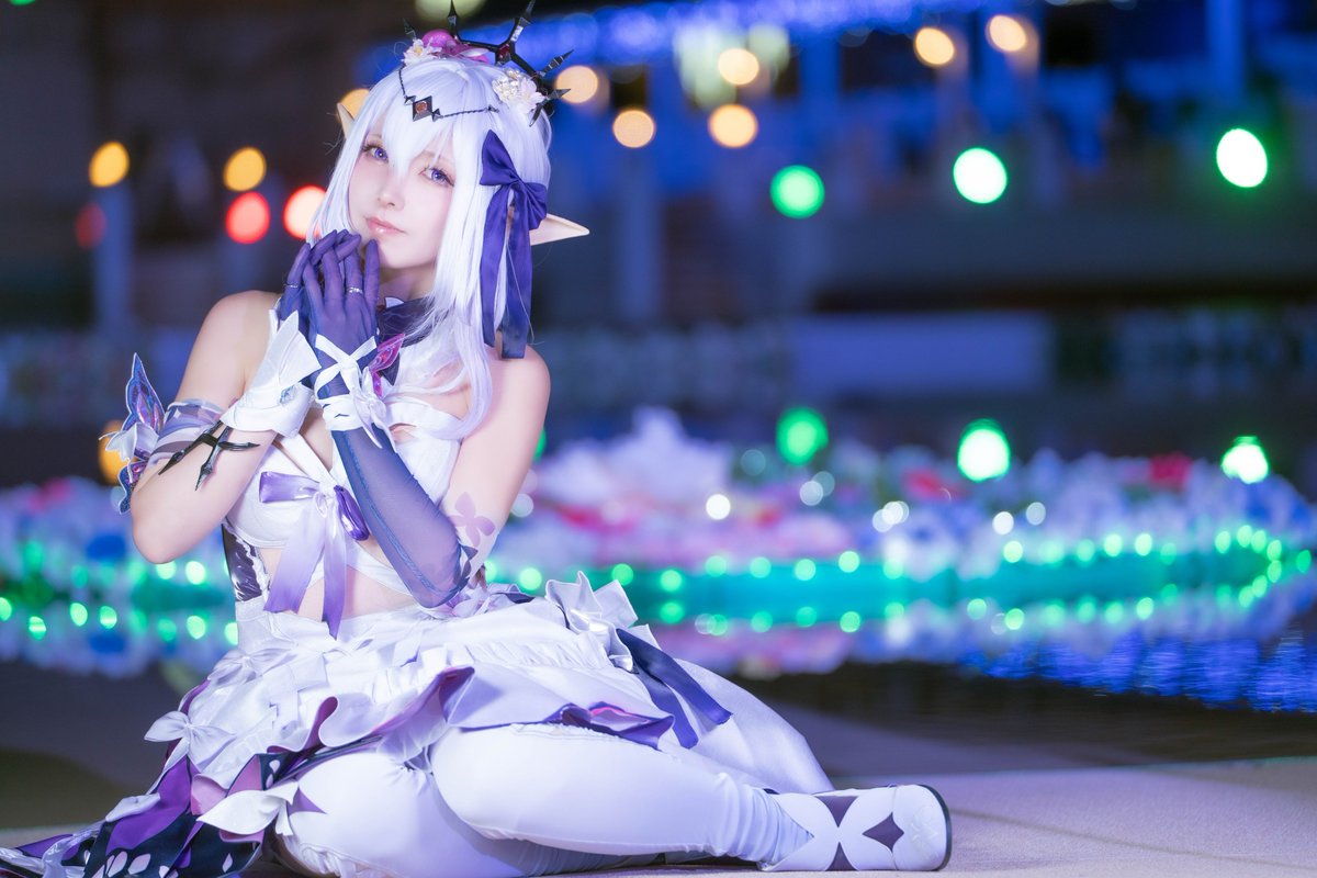 Cos

崩壊スターレイル
キャストリス/Castorice

Photo:<a href="/namano_archer/">トマリ📸☕ラグコスall</a> 

#ラグコスTW #ラグコス2025 
#Castorice