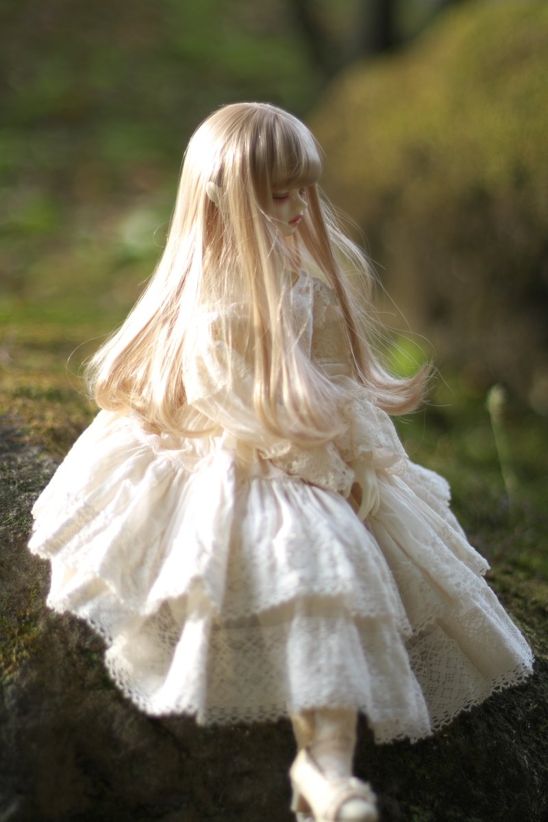 コロール　Corolleドール　バレリーナお着替え付きスリープアイグランパパ人形 コロール Corolleドール バレリーナお着替え付きスリープアイ