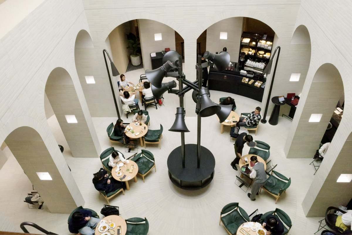 meguromegurome's tweet image. よい空間によいプリン
フグレンのコーヒーでした✨
#loops