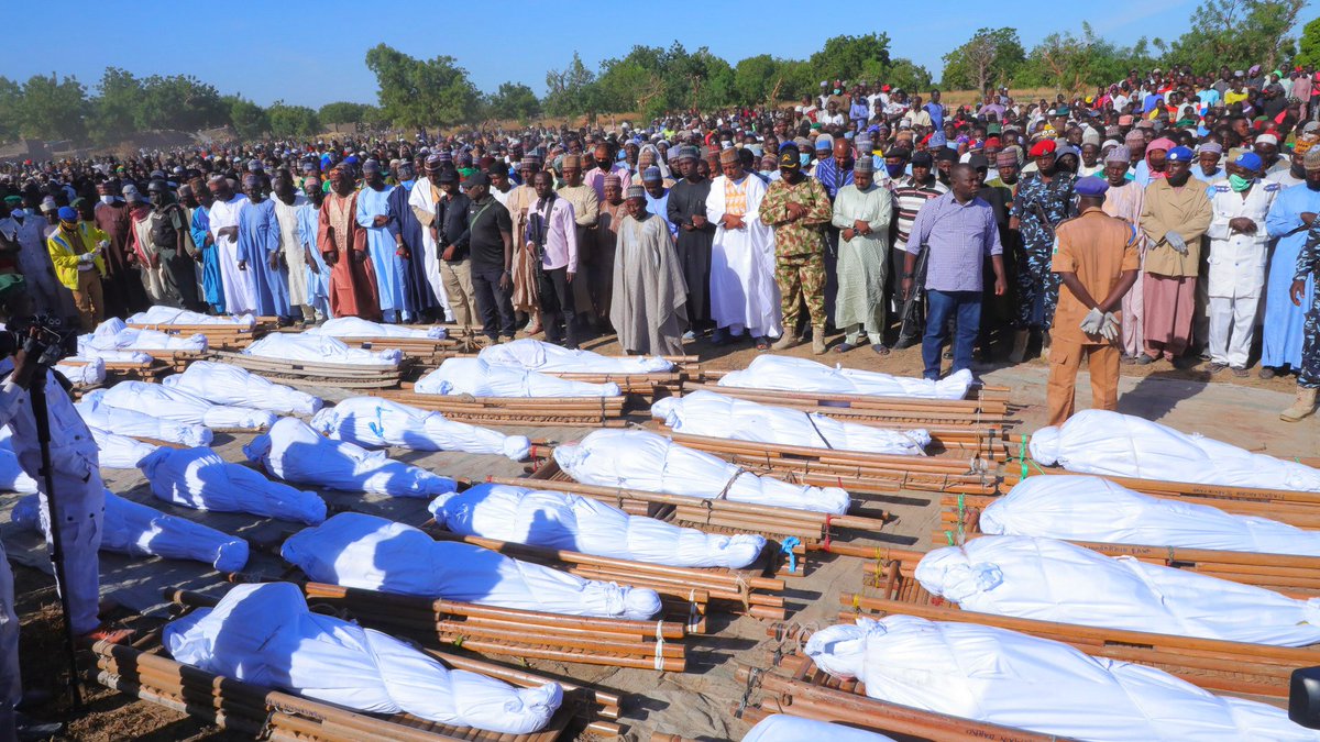 buczek_lech's tweet photo. Stop the persecution of Christians in Nigeria! https://t.co/w58fjeOR1m