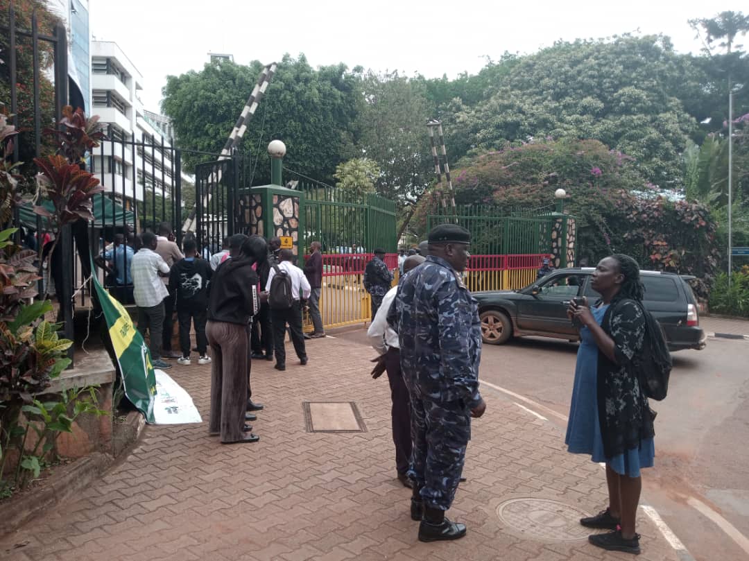 TV One Uganda tweet media