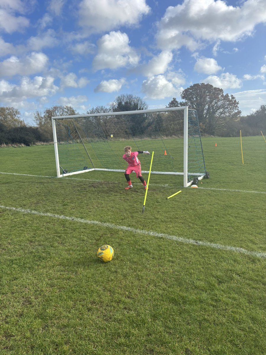 JPCOACHING08's tweet photo. GK session over Woodford 
#toptalent https://t.co/SGQ5j1ELYr