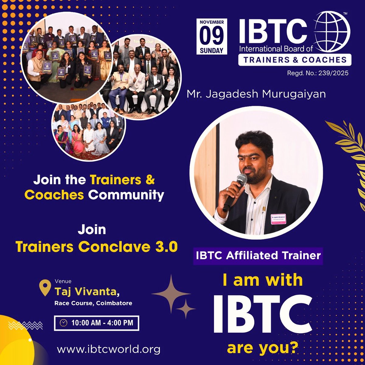 jak857's tweet image. #ibtc #jaktechacademy #jaktech #trainer #coach #tajvivanta #snsinstitutions #snsdesignthinkers #designthinking 

VIGNESHWARAN SD SRIKANTH SUBRAMANIAM  

Thank you♥️🌹