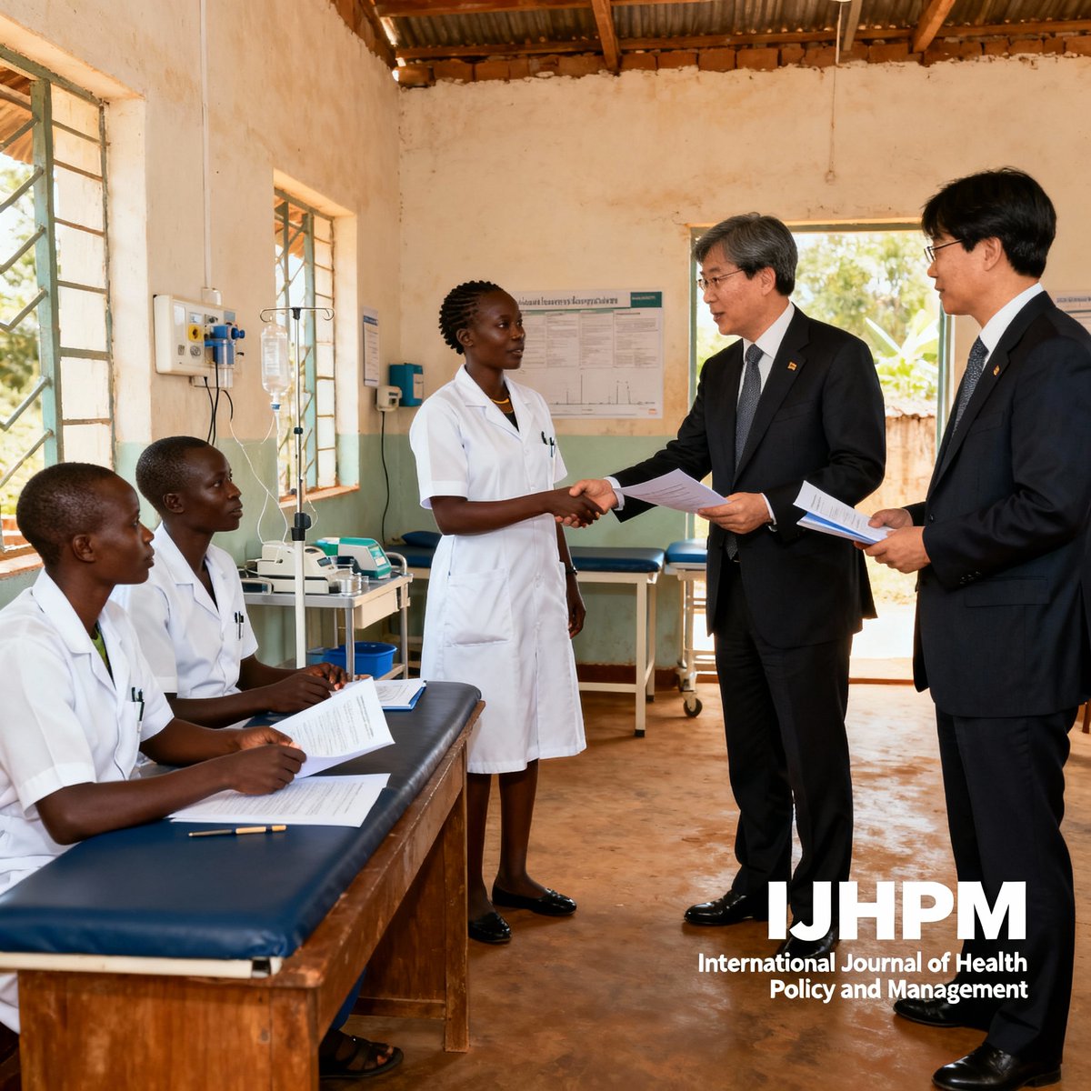 IJHPM's tweet image. What can Uganda learn from Korea’s path to UHC? Sequencing reforms, public financing, and sustained political commitment were crucial — could the same work there?

Read more ➡️ shorturl.at/CSAdi
#UniversalCoverage
#SouthKorea