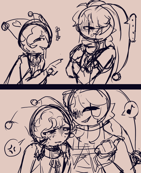 Luna0wQ's tweet photo. idk if im gonna finish it (probably?)
#thefreakcircus #thefreakcircuspierrot https://t.co/wP07KxbqmX