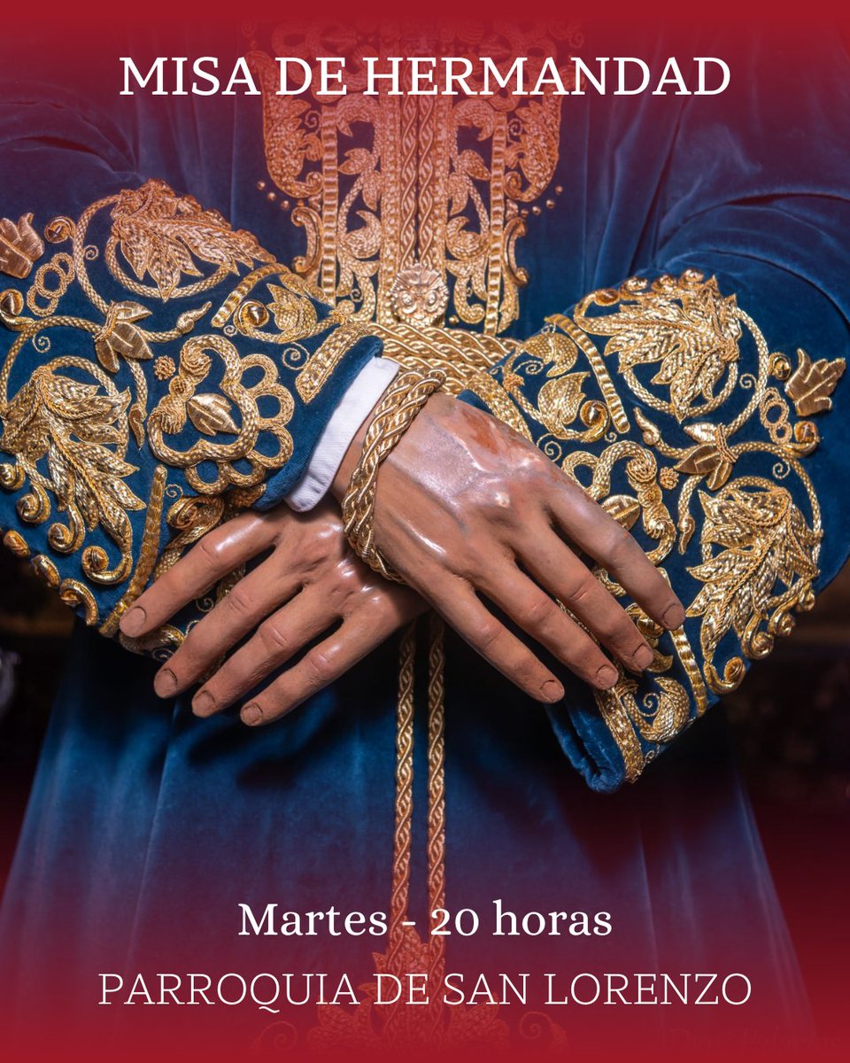 Hdad. del Dulce Nombre tweet media