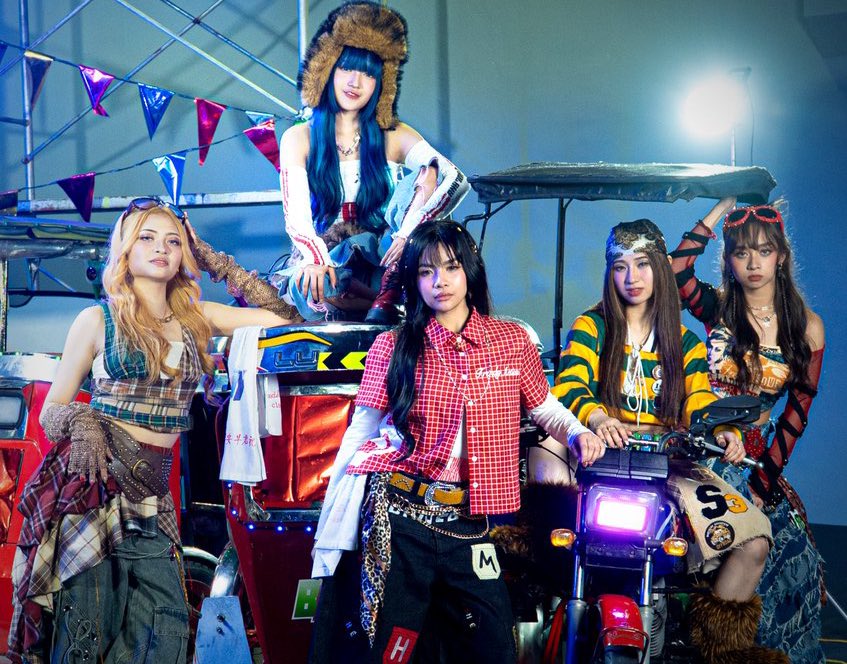 the kalyefication of ppop