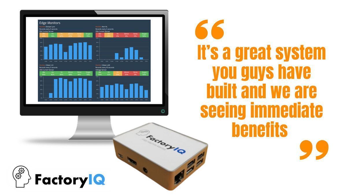 ap_tcmuk's tweet image. Still using spreadsheets to schedule? They can&apos;t handle real-world chaos, costing you time and money. FactoryIQ adapts in real-time. See the results: bit.ly/factiqsch

#UKManufacturing #MES #MadeSmarter #machinemonitoring #digitalmanufacturing